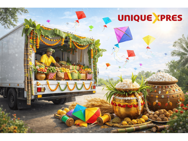 Unique Express Professional Shipping & Logistics Pune
