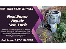City Tech HVAC Services. - Image 1