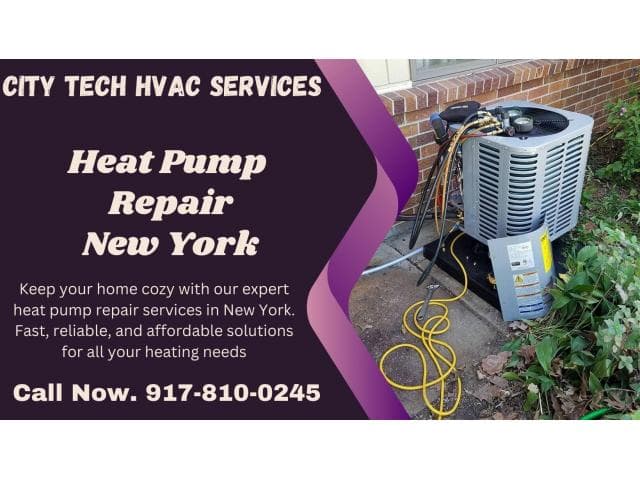 City Tech HVAC Services.