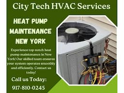 City Tech HVAC Services. - Image 2