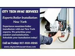 City Tech HVAC Services. - Image 5