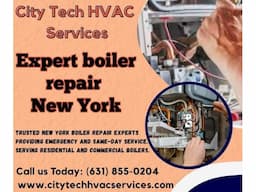 City Tech HVAC Services. - Image 7