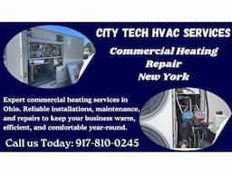 City Tech HVAC Services. - Image 8