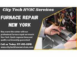 City Tech HVAC Services. - Image 9