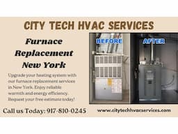 City Tech HVAC Services. - Image 10