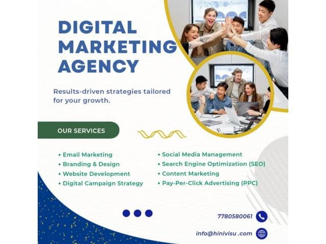 Digital Marketing Agency in Hyderabad