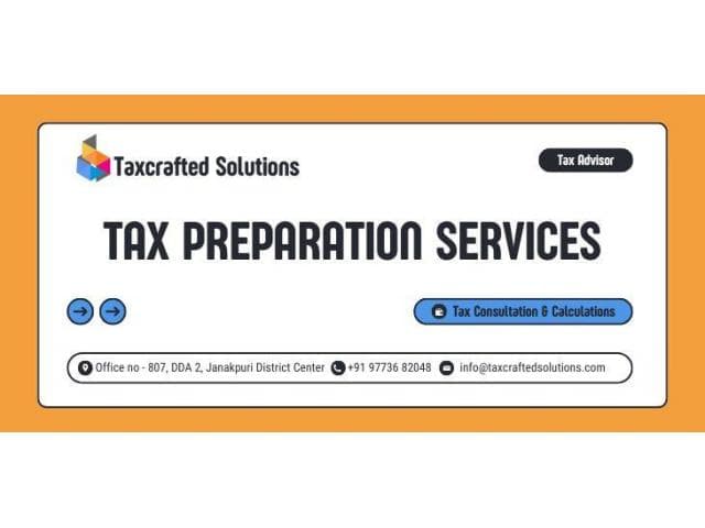 Best Tax Consultant in Delhi
