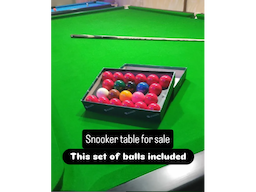 Snooker Table - Image 2