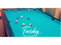 Pool Table - Image 1