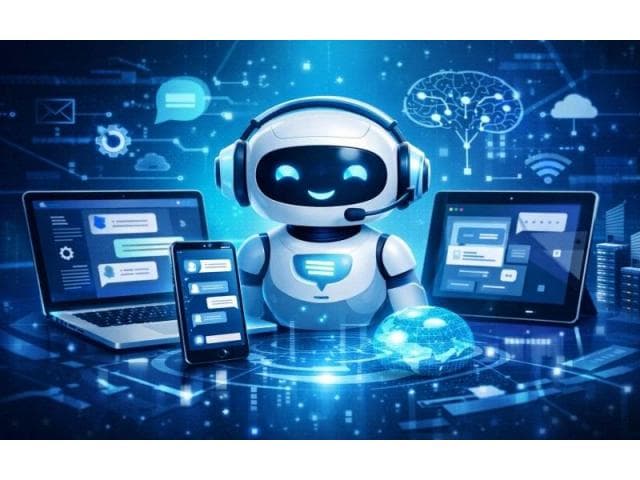 Trusted AI Chatbot Development Company for Web and Mobile Platforms