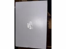 Nike Air Force1 ‘07 White UK10 - Image 2