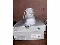 Nike Air Force1 ‘07 White UK10 - Image 5