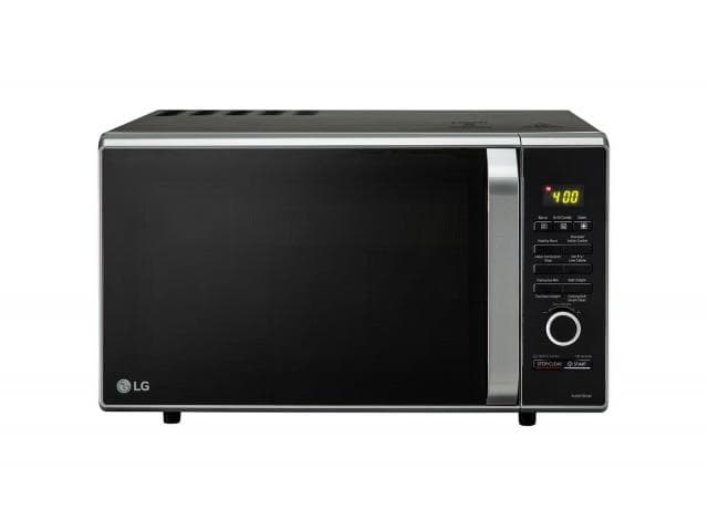 LG 28 L Convection Microwave Oven MJ2886BFUM