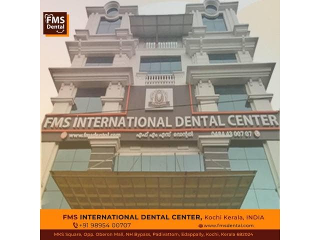 Your Trusted Destination for Expert Dental Care in Kochi, Kerala