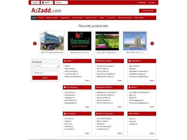 Free Online Property Advertising