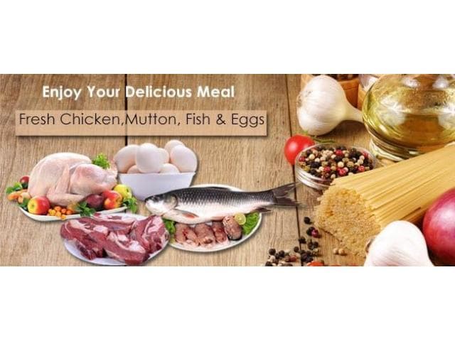 Meat And Chicken Online