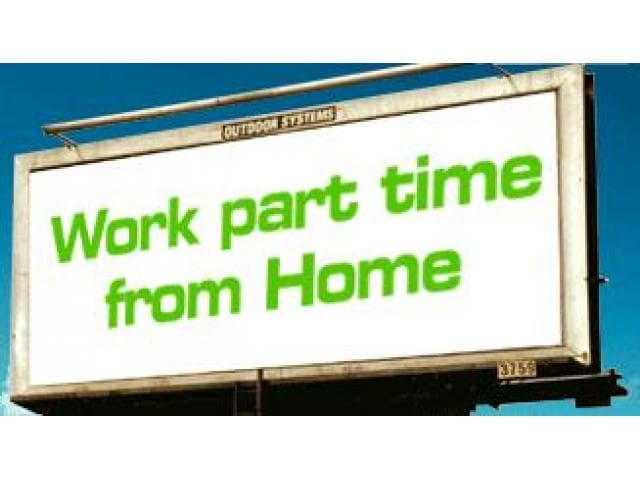 Home Based Work Project