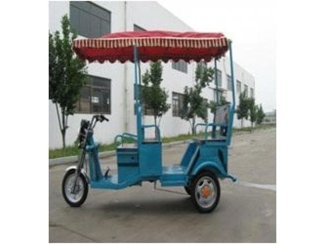 Electric Battery Rickshaw Manufacturer & Supplier - Bharuch