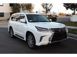 Available for purchase 2016 Lexus LX 570 - Image 1