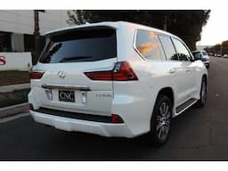 Available for purchase 2016 Lexus LX 570 - Image 3