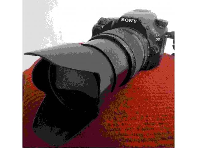 Sony a 58