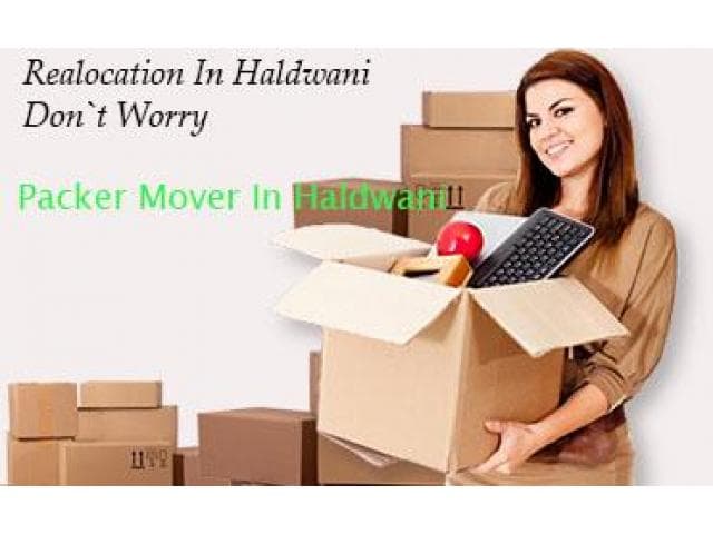 Haldwani Packer Mover