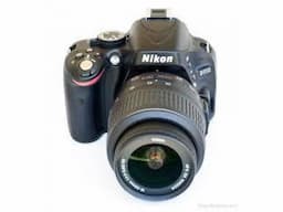 NIKON D5100 SLR WITH ZOOM LENS - Image 2