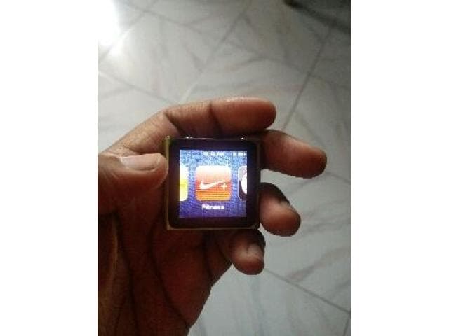 iPod nano 6th gen