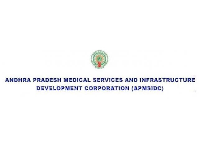 Latest tender for Andhra Pradesh Medical Services And Infrastructure Development Corporation