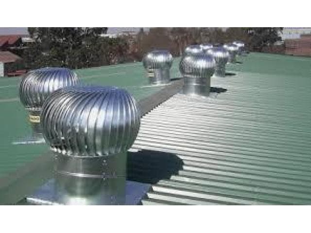 Roof Extractors manufacturer and suppliers
