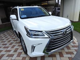 Clean Lexus LX 570 2016 whatsapp +32465752457 - Image 1