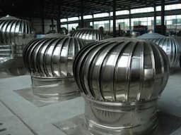 Turbo  wind vantilators manufacturers & suppliers - Image 2