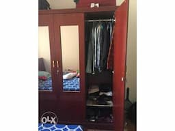 King size bed room set - Image 3