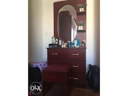 King size bed room set - Image 4