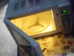 IFB grill/combi microven in good condition  for sale - Image 1