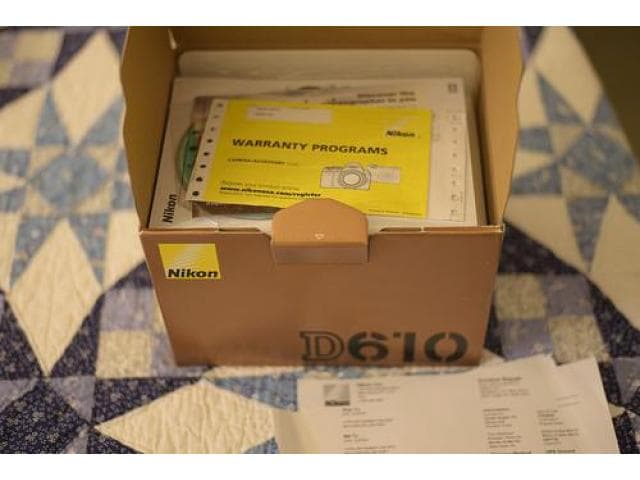 FOR SALE:Nikon D3-Nikon D750-Nikon D4-Canon 5D Mark III-Canon 6D