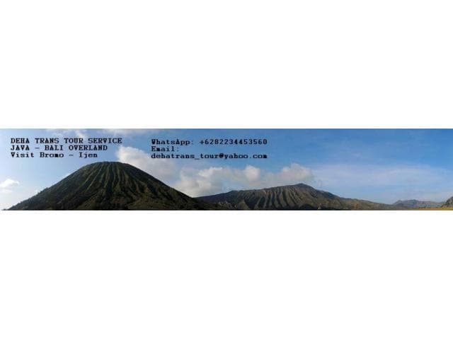 Bromo Travel Packages