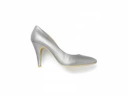 Dressberry Grey Pumps - Image 1