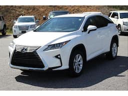 F/S : LEXUS RX 350 WHITE 2016 SUV FULL OPTION. - Image 1