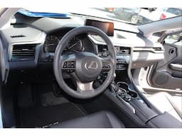 F/S : LEXUS RX 350 WHITE 2016 SUV FULL OPTION. - Image 2