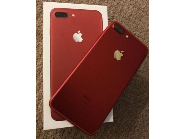 Apple iPhone 7 128gb/256gb €320 Samsung Galaxy S8 Plus 64gb €340