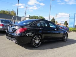 2017 Mercedes-Benz C-Class C300 Sedan - Image 2