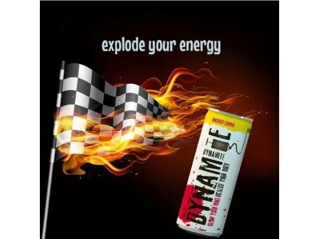 Dynamite Energy Drink