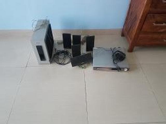 Philips Home Theatre