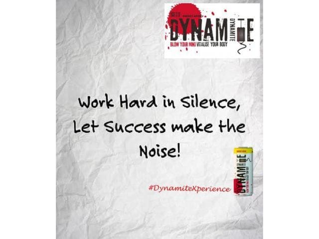 Dynamite Energy Drink