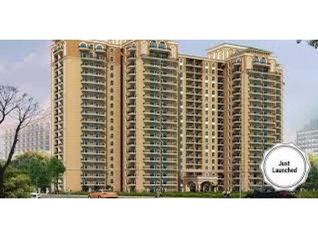 Omaxehazratganj Residency  - 2 BHK apartments