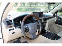 2016 Lexus LX 570 for sale by owner whatsapp +32465752457 - Image 4