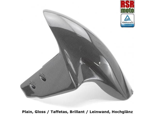 Ducati Panigale Carbon Teile - Geld gut ausgegeben?