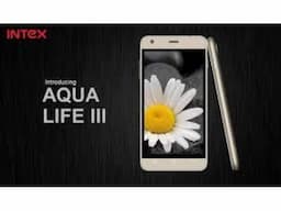 INTEX AQUA LIFE III - Image 2