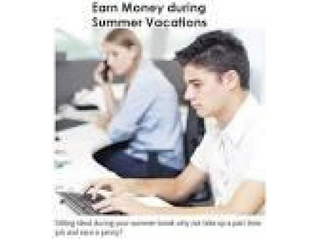 Part Time Jobs For Student/Fresher